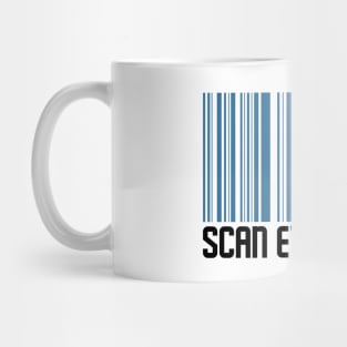Scan Everything Mug